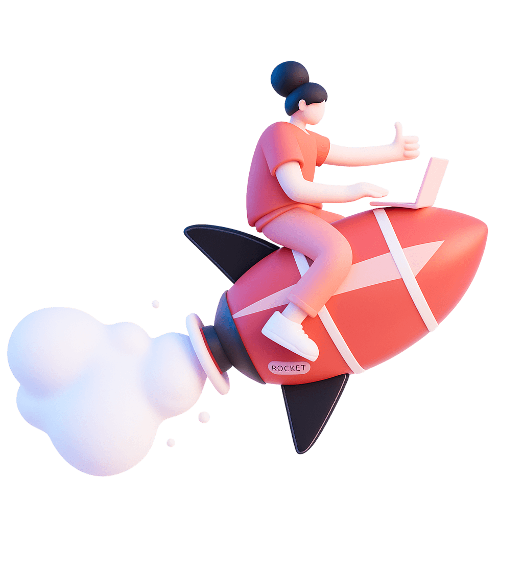 Illustration Rocket