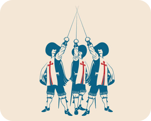Mousquetaires